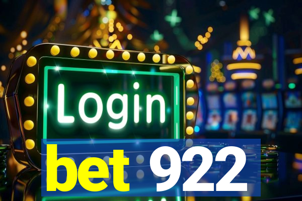 bet 922